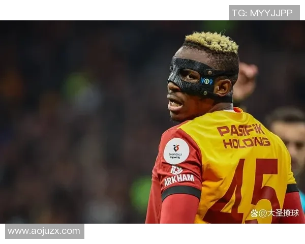 土超锋霸奥斯梅恩欧冠射手榜领跑4轮打入6球超越哈凯姆