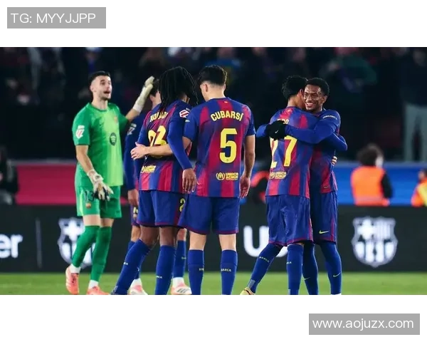 巴萨逆转马竞豪取五连胜稳居西甲榜首展现强大实力